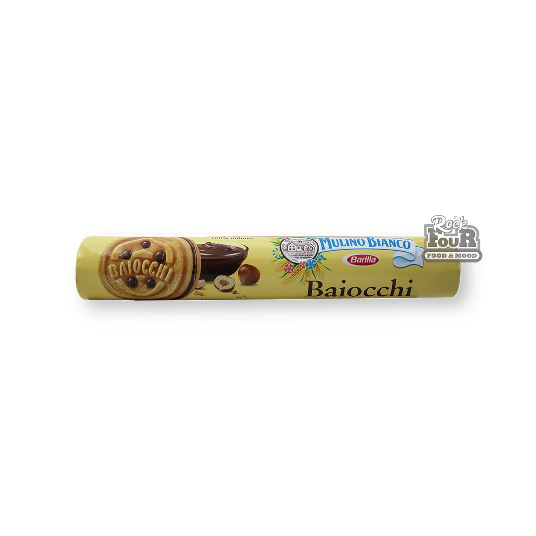 Cookies "Mulino Bianco Baiocchi" 168g